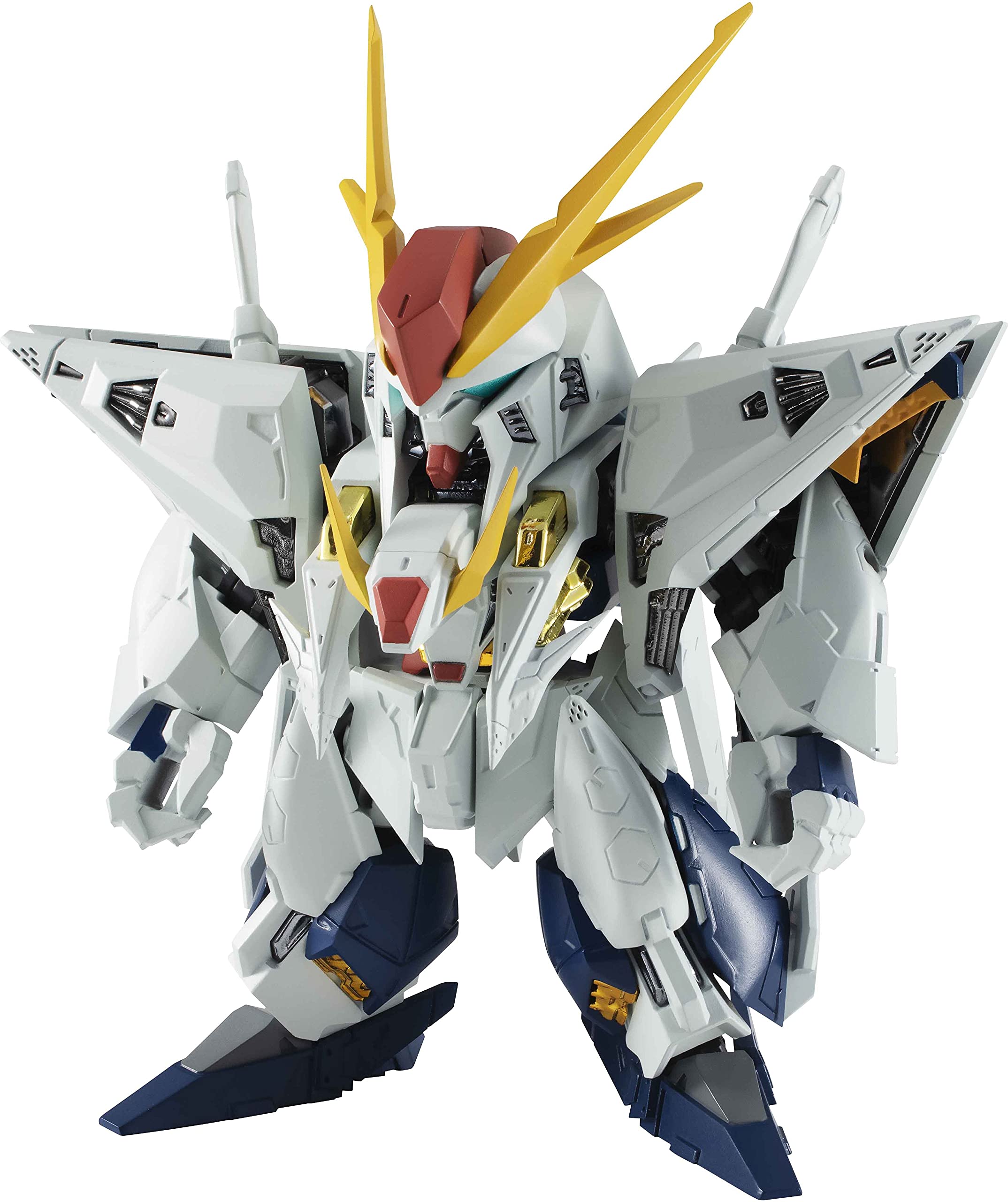 Figura De Acción Tamashii Nations Mobile Suit Gundam Hathaway Xi Gundam - Venta Internacional.