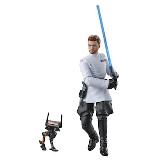 Foto 1 | Figura De Acción Star Wars The Vintage Collection Cal Kestis - Venta Internacional.