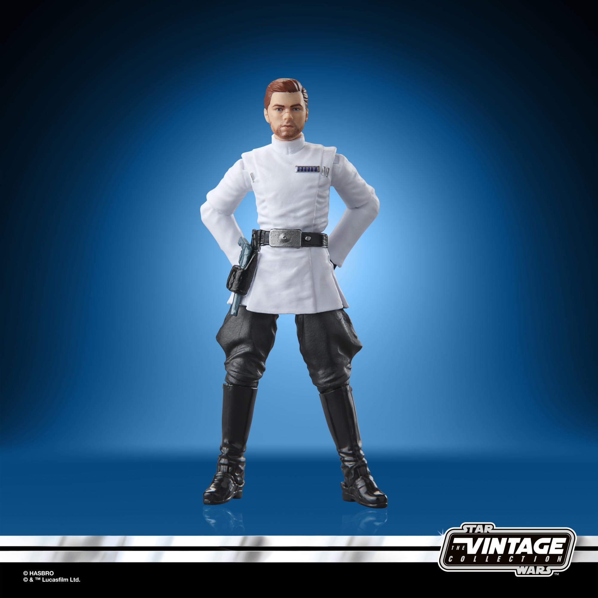 Foto 4 pulgar | Figura De Acción Star Wars The Vintage Collection Cal Kestis - Venta Internacional.