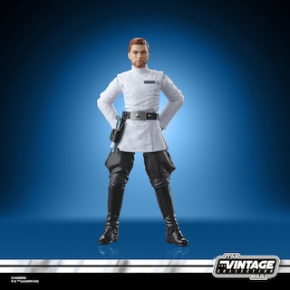 Foto 3 | Figura De Acción Star Wars The Vintage Collection Cal Kestis - Venta Internacional.