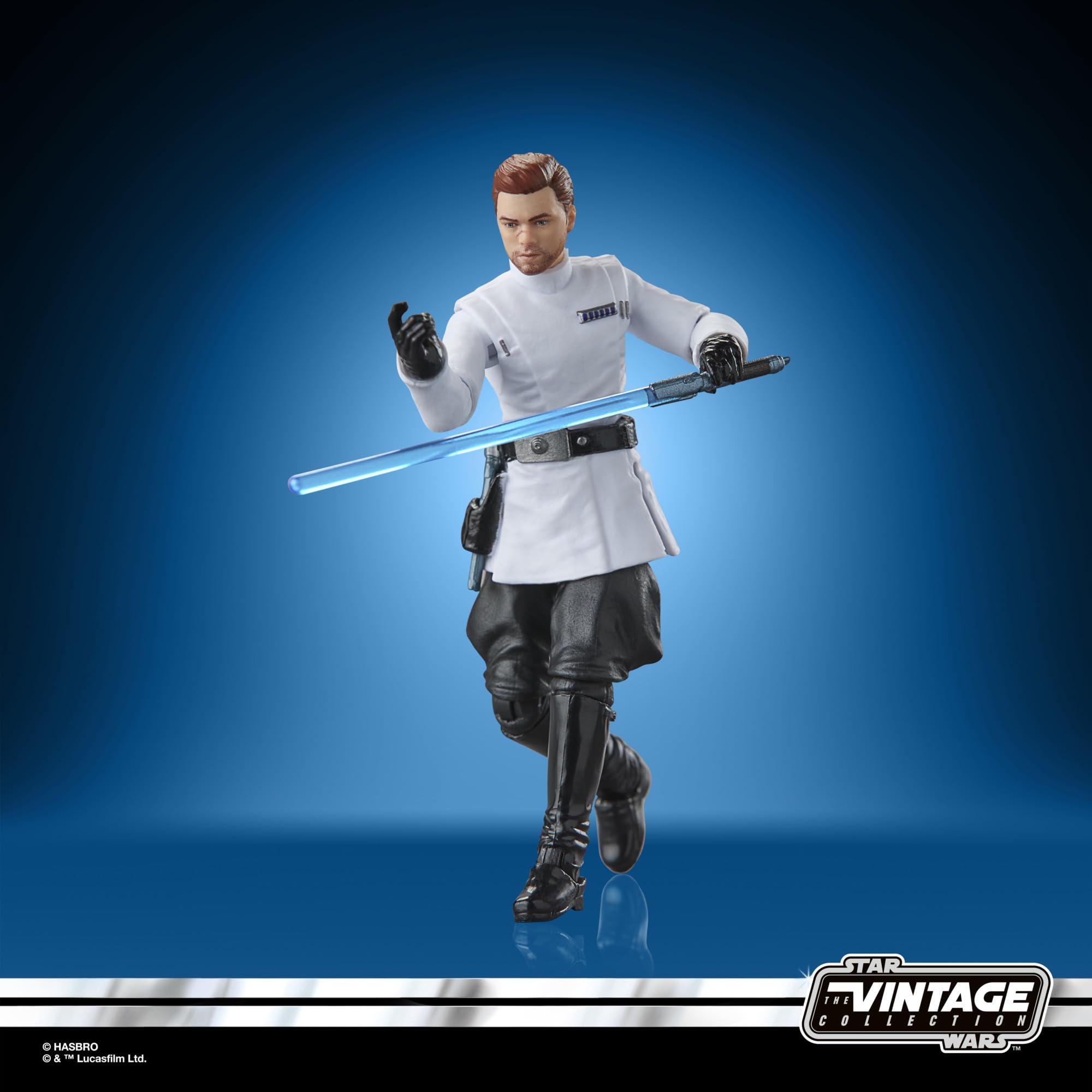 Foto 6 | Figura De Acción Star Wars The Vintage Collection Cal Kestis - Venta Internacional.