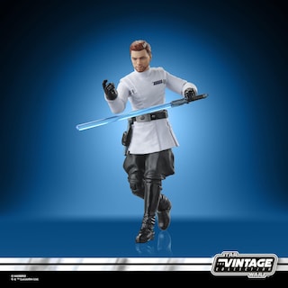 Foto 6 | Figura De Acción Star Wars The Vintage Collection Cal Kestis - Venta Internacional.