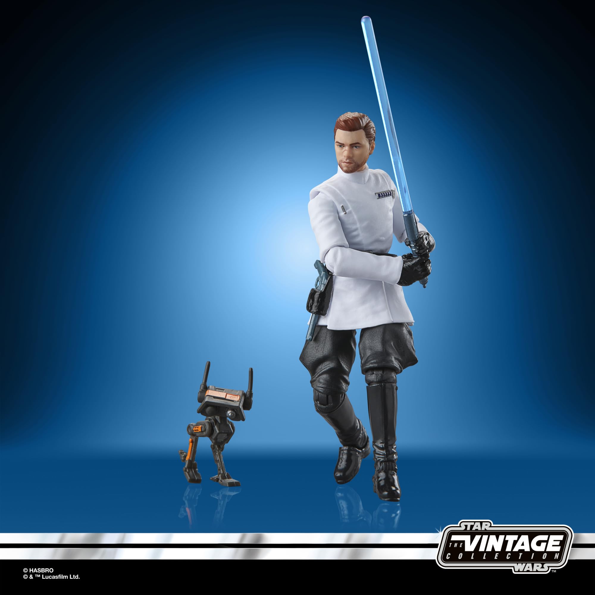 Foto 7 | Figura De Acción Star Wars The Vintage Collection Cal Kestis - Venta Internacional.