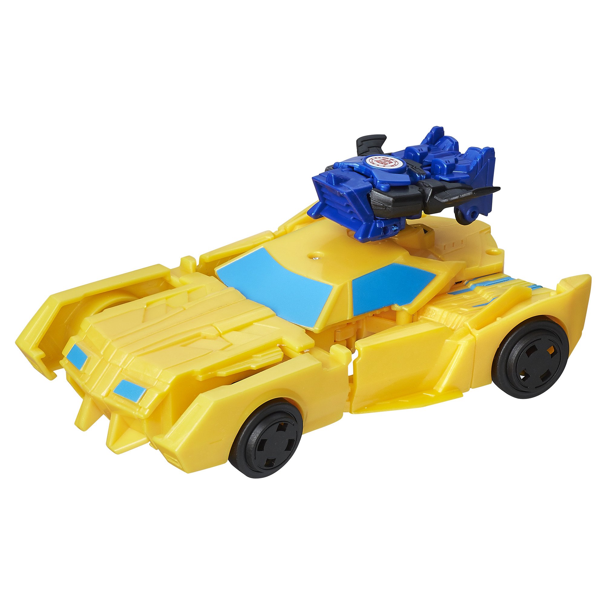 Foto 1 | Figura De Acción Transformers Bumblebee Activator Combiner - Venta Internacional.