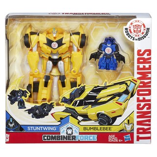 Foto 2 | Figura De Acción Transformers Bumblebee Activator Combiner - Venta Internacional.