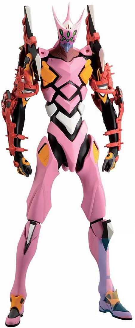 Estatua De Colección Bandai Ichibansho Evangelion Eva Kai-08 - Venta Internacional.