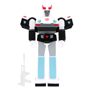 Foto 2 | Figura De Acción Super7 Transformers Prowl De 9,5 Cm Con Accesorio - Venta Internacional.