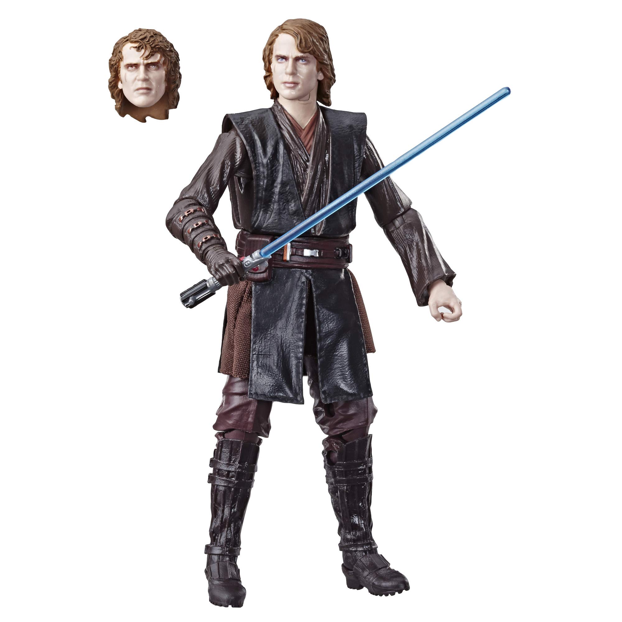 Figura De Acción Star Wars The Black Series Archive Anakin 15cm - Venta Internacional.