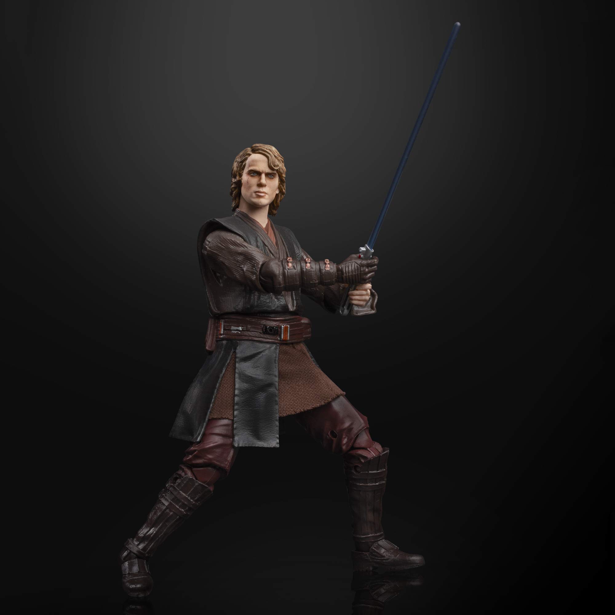 Foto 6 pulgar | Figura De Acción Star Wars The Black Series Archive Anakin 15cm - Venta Internacional.