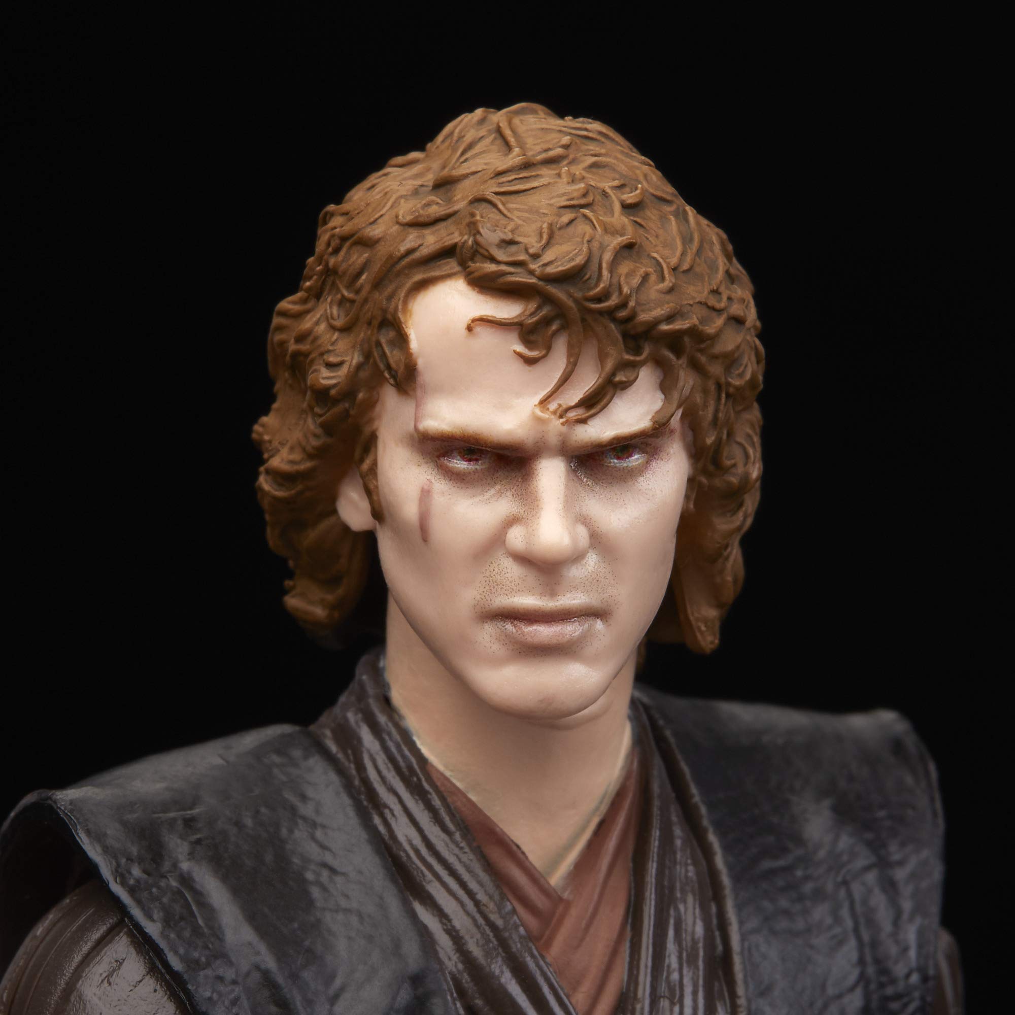 Foto 7 pulgar | Figura De Acción Star Wars The Black Series Archive Anakin 15cm - Venta Internacional.