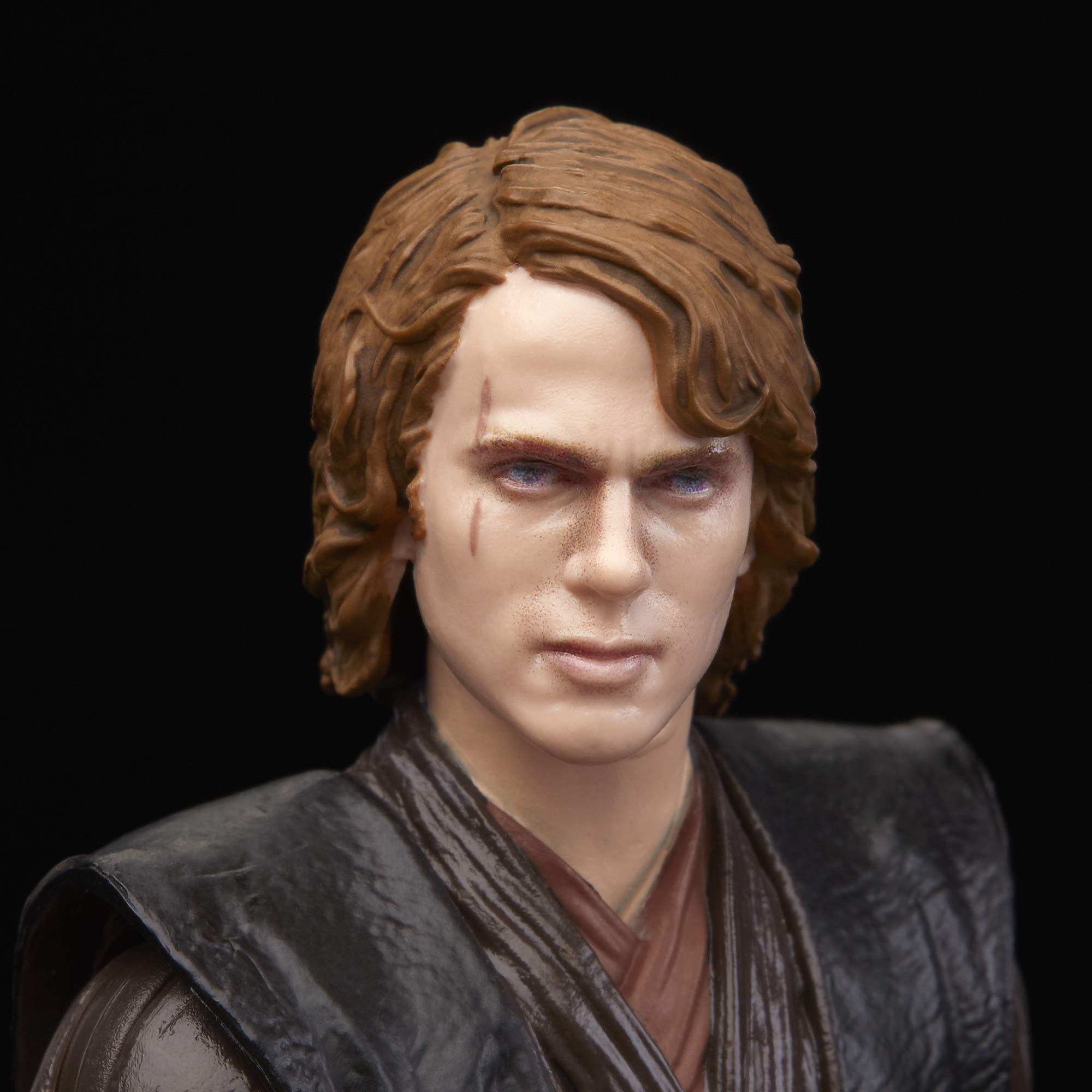 Foto 8 pulgar | Figura De Acción Star Wars The Black Series Archive Anakin 15cm - Venta Internacional.