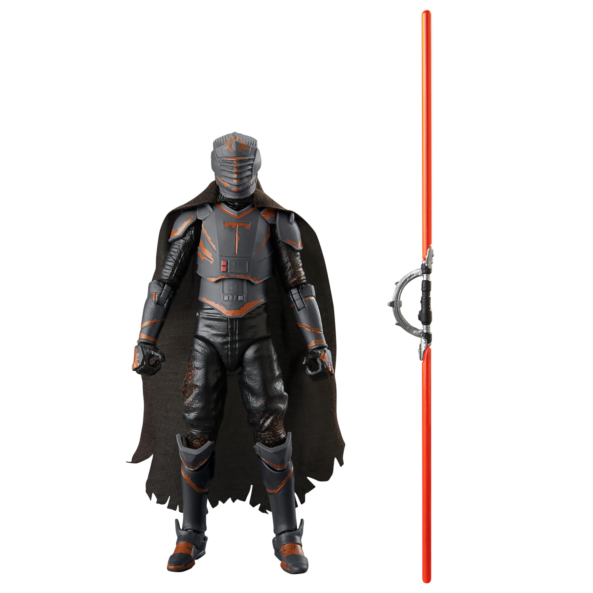 Foto 2 pulgar | Figuras De Acción Star Wars The Black Series Marrok, Ahsoka 15 Cm - Venta Internacional.