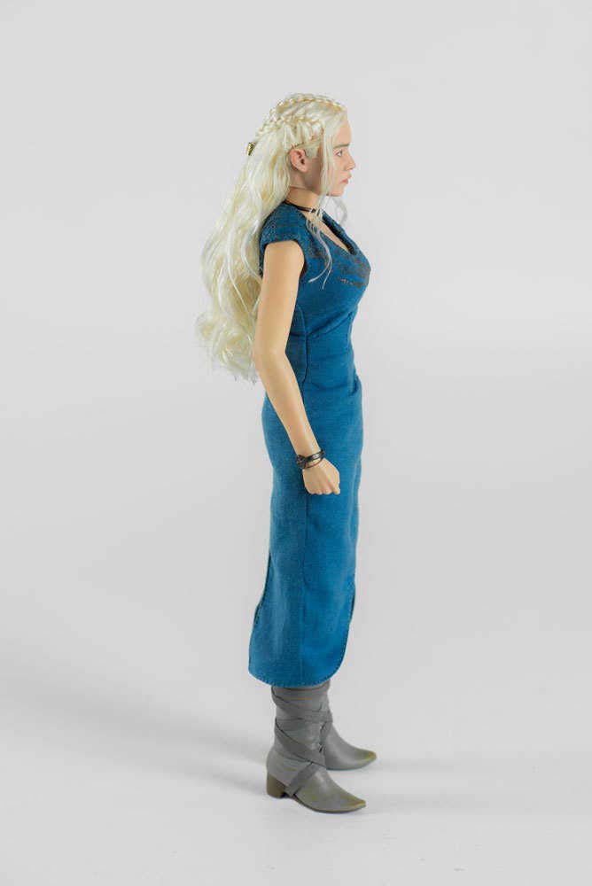 Foto 5 pulgar | Figura De Acción Threezero Game Of Thrones Daenerys Targaryen - Venta Internacional.