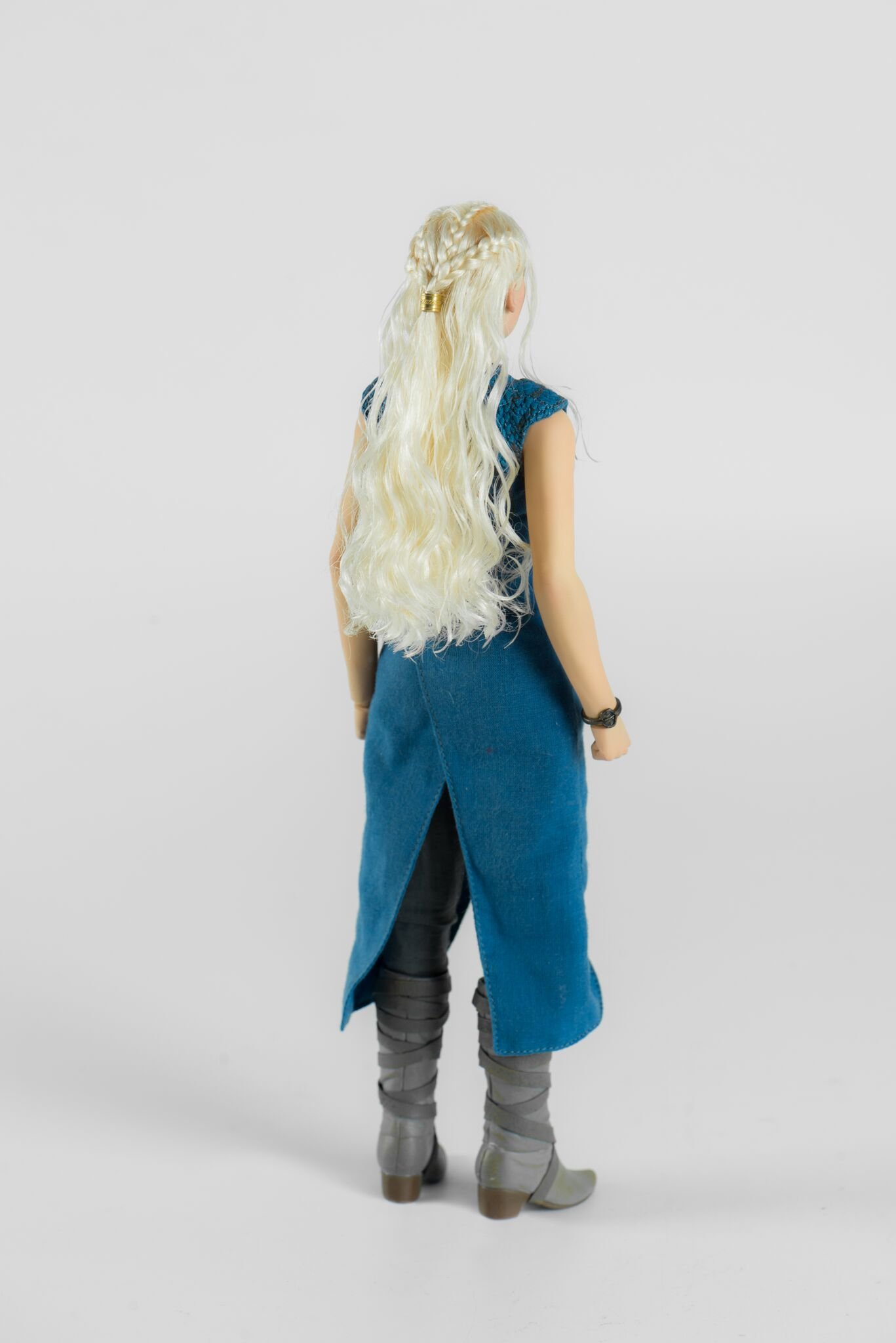 Foto 6 pulgar | Figura De Acción Threezero Game Of Thrones Daenerys Targaryen - Venta Internacional.