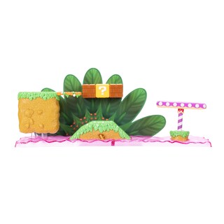 Foto 5 | Playset Nintendo Super Soda Jungle con Mario 2,5 Pulgadas - Venta Internacional