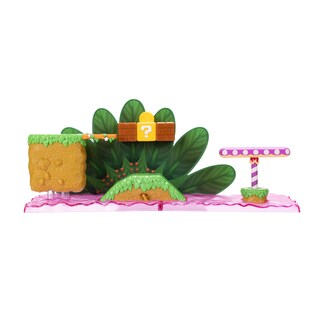 Foto 7 | Playset Nintendo Super Soda Jungle con Mario 2,5 Pulgadas - Venta Internacional
