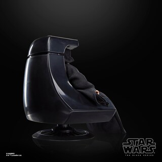 Foto 7 | Figura De Acción Star Wars The Black Series Emperor Palpatine - Venta Internacional.