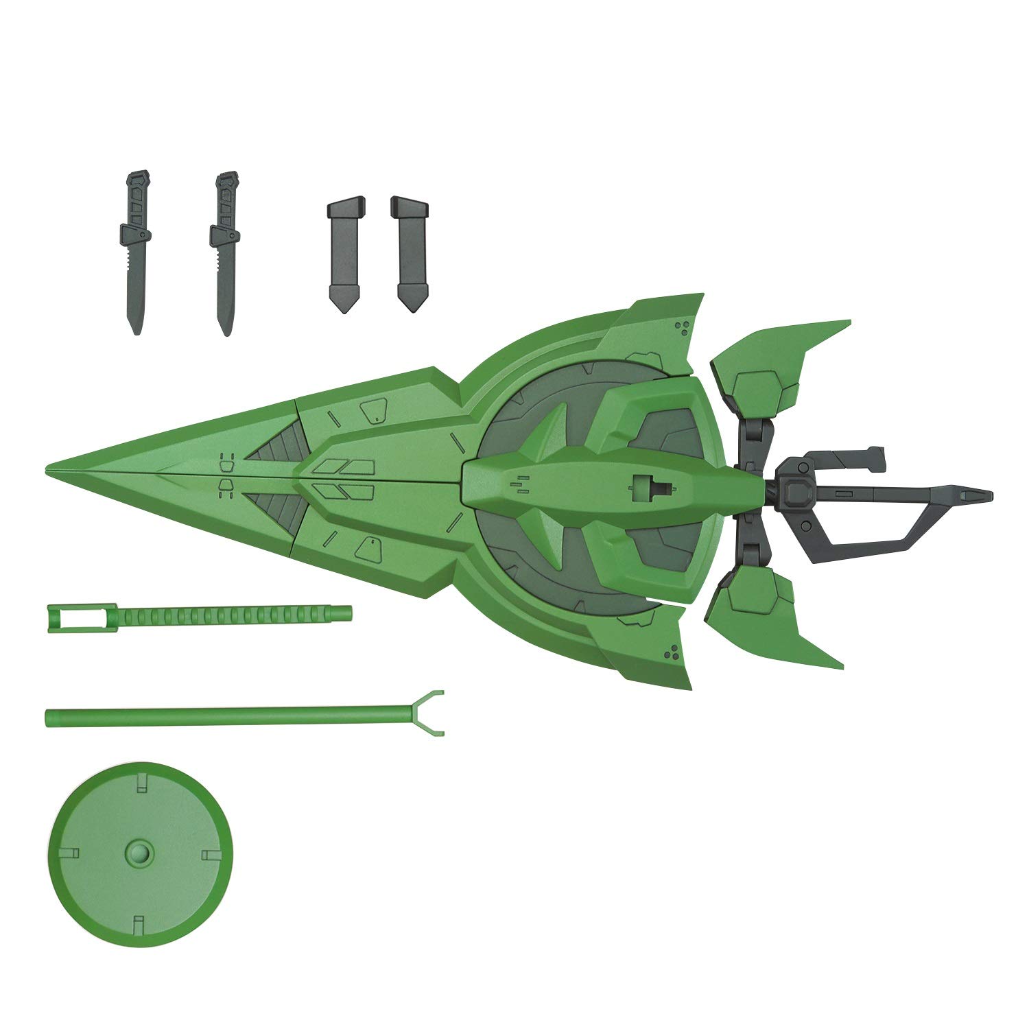 Foto 2 pulgar | Maqueta Bandai Hobby Gundam Build Divers #12 Zeonic Sword - Venta Internacional.