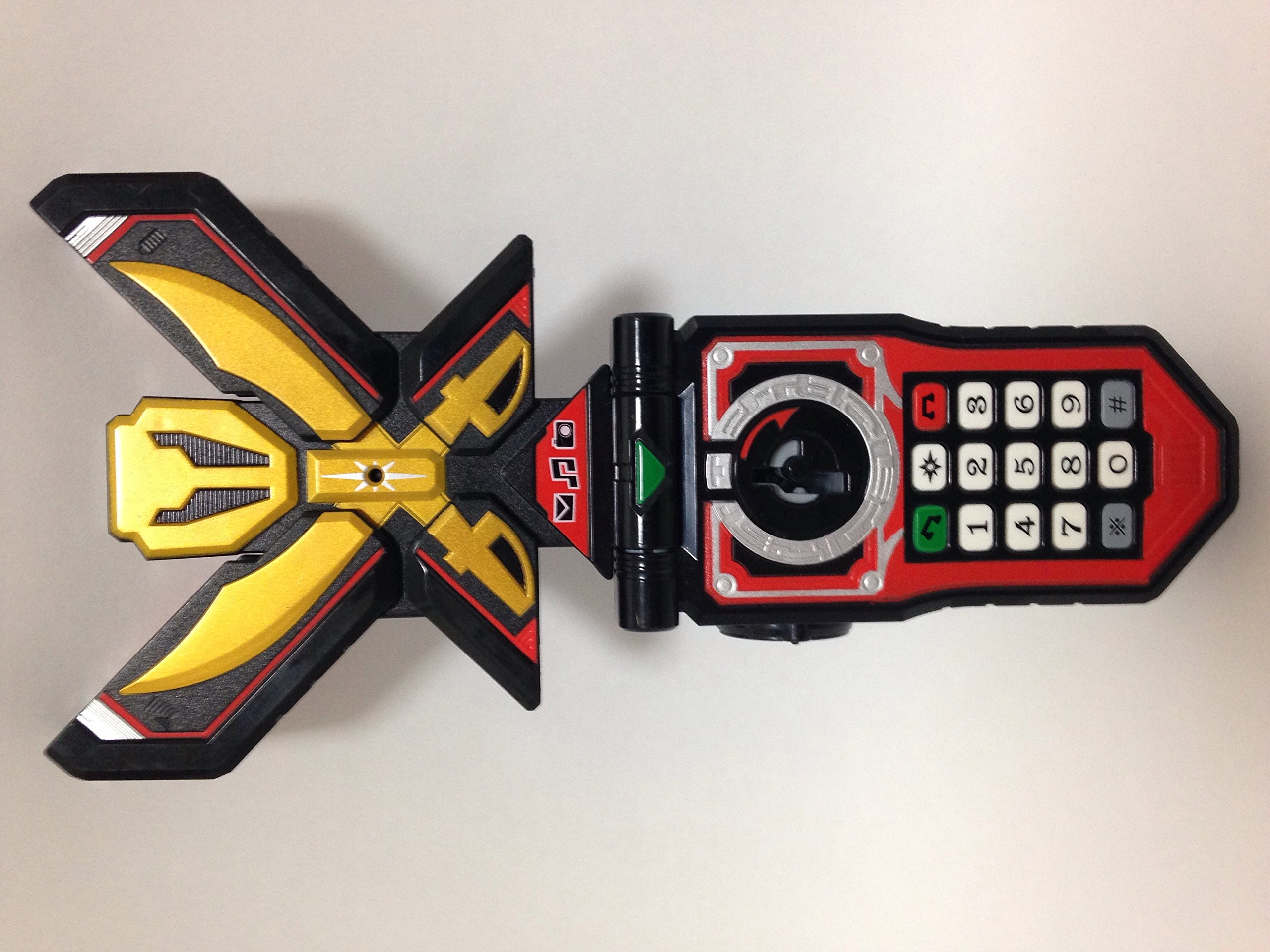Foto 1 | Llave Mobirate Ranger De Toy Bandai Henshin Keitai Legend - Venta Internacional.