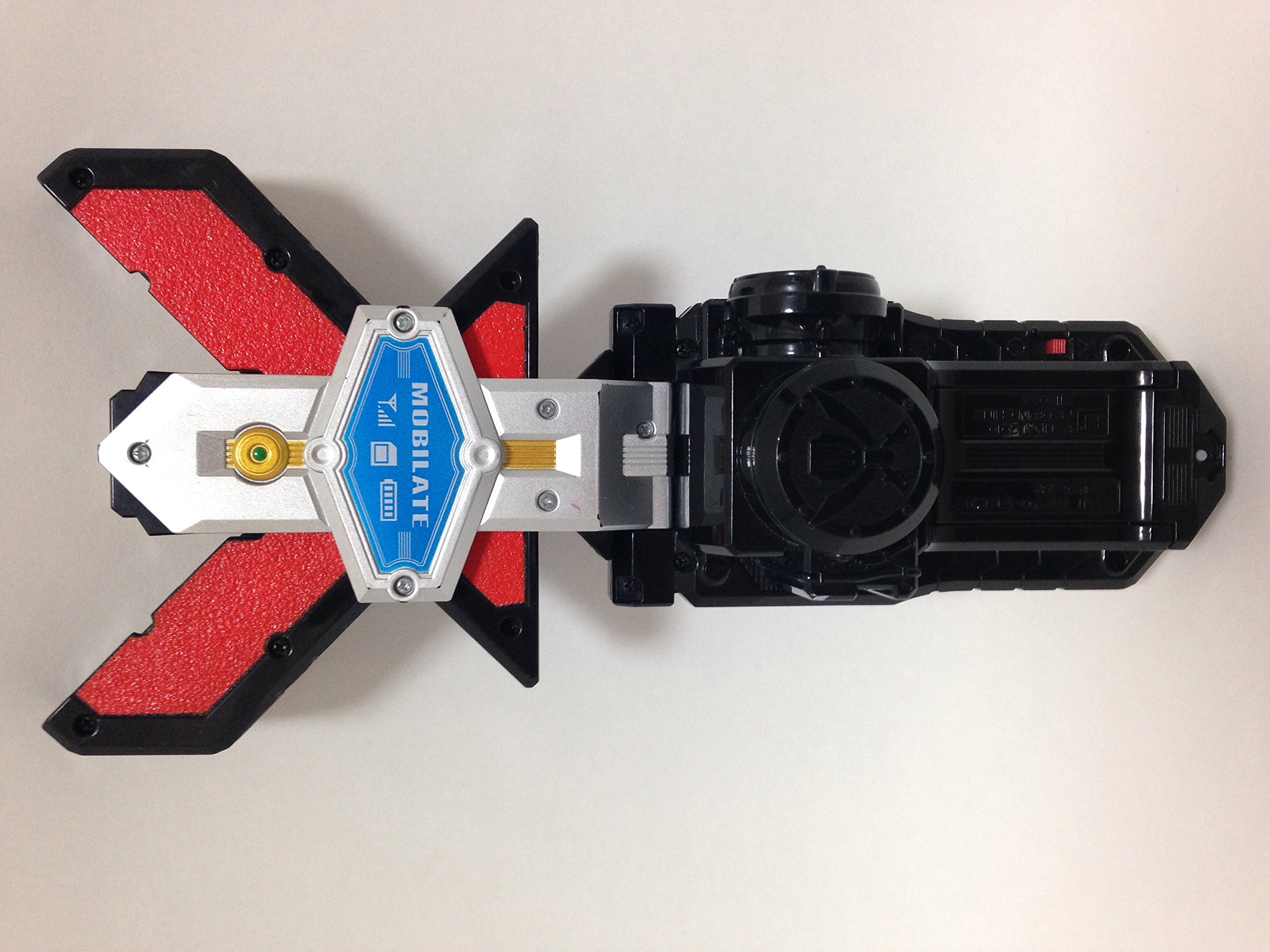 Foto 3 pulgar | Llave Mobirate Ranger De Toy Bandai Henshin Keitai Legend - Venta Internacional.