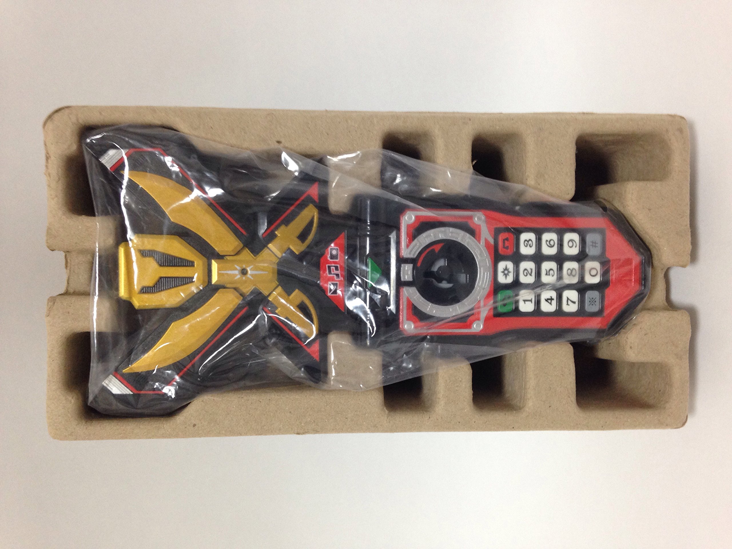 Foto 5 pulgar | Llave Mobirate Ranger De Toy Bandai Henshin Keitai Legend - Venta Internacional.