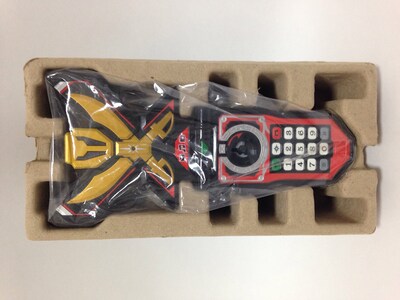 Foto 4 | Llave Mobirate Ranger De Toy Bandai Henshin Keitai Legend - Venta Internacional.