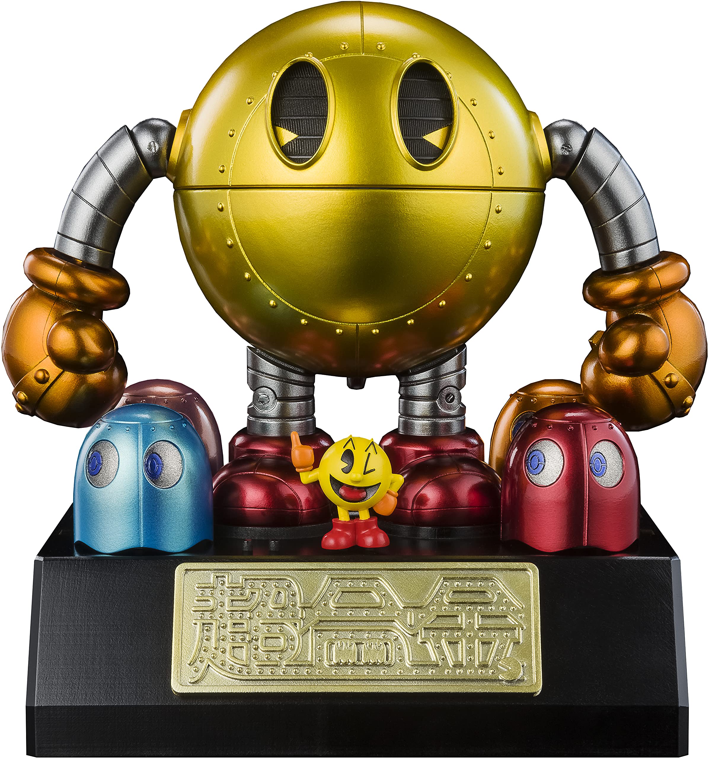 Foto 2 pulgar | Figura De Acción Tamashii Nations Pac-man Bandai Spirits - Venta Internacional.