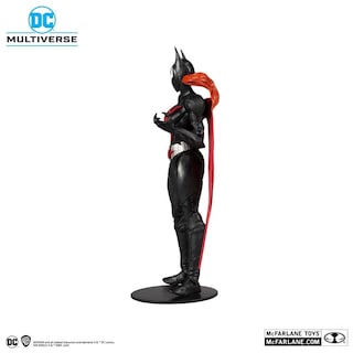 Foto 2 | Figura De Acción Mcfarlane Toys Dc Multiverse Batman Beyond Batwoman 18 Cm - Venta Internacional.