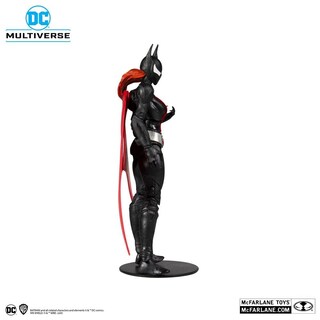 Foto 4 | Figura De Acción Mcfarlane Toys Dc Multiverse Batman Beyond Batwoman 18 Cm - Venta Internacional.