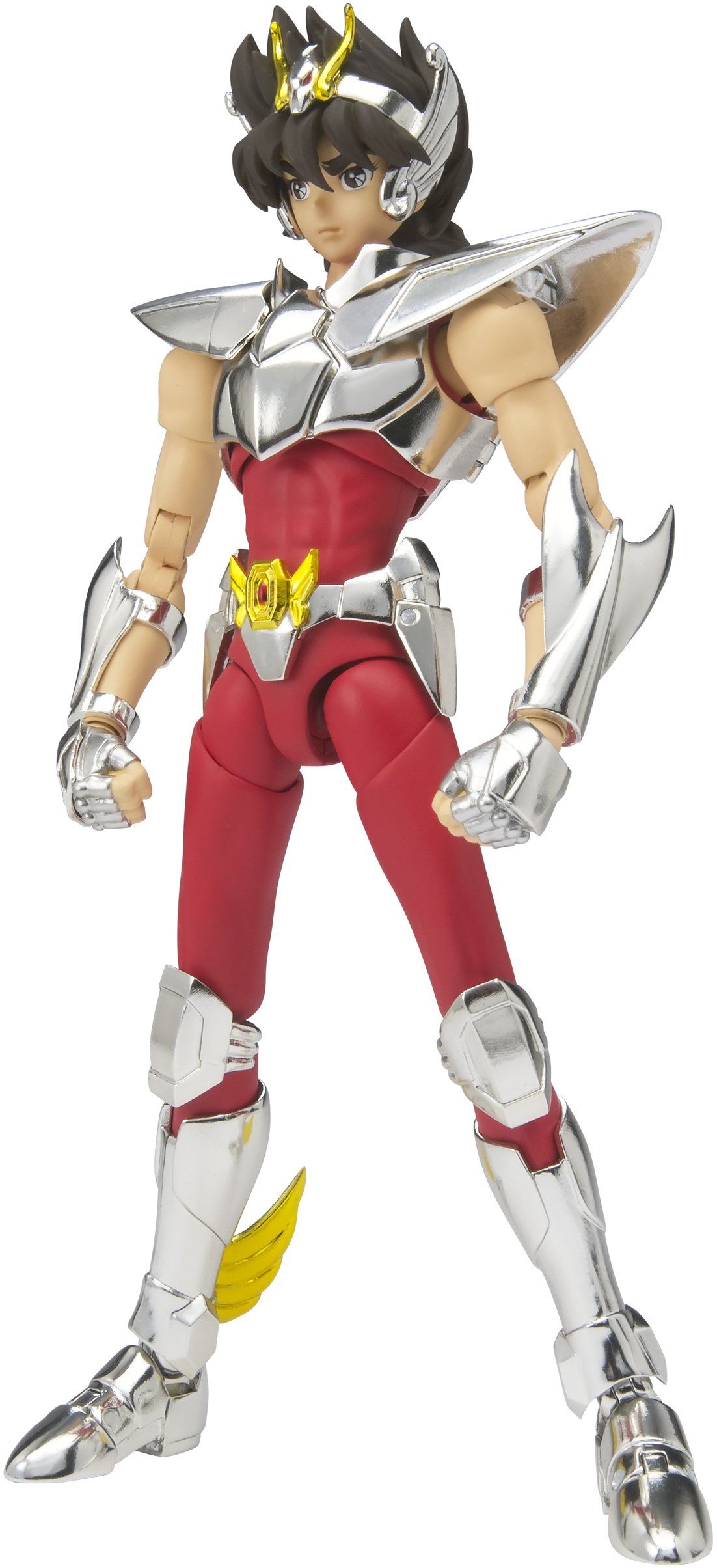 Foto 2 pulgar | Figura De Acción Tamashii Nations Saint Seiya Pegasus Seiya - Venta Internacional.
