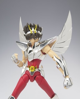 Foto 6 | Figura De Acción Tamashii Nations Saint Seiya Pegasus Seiya - Venta Internacional.