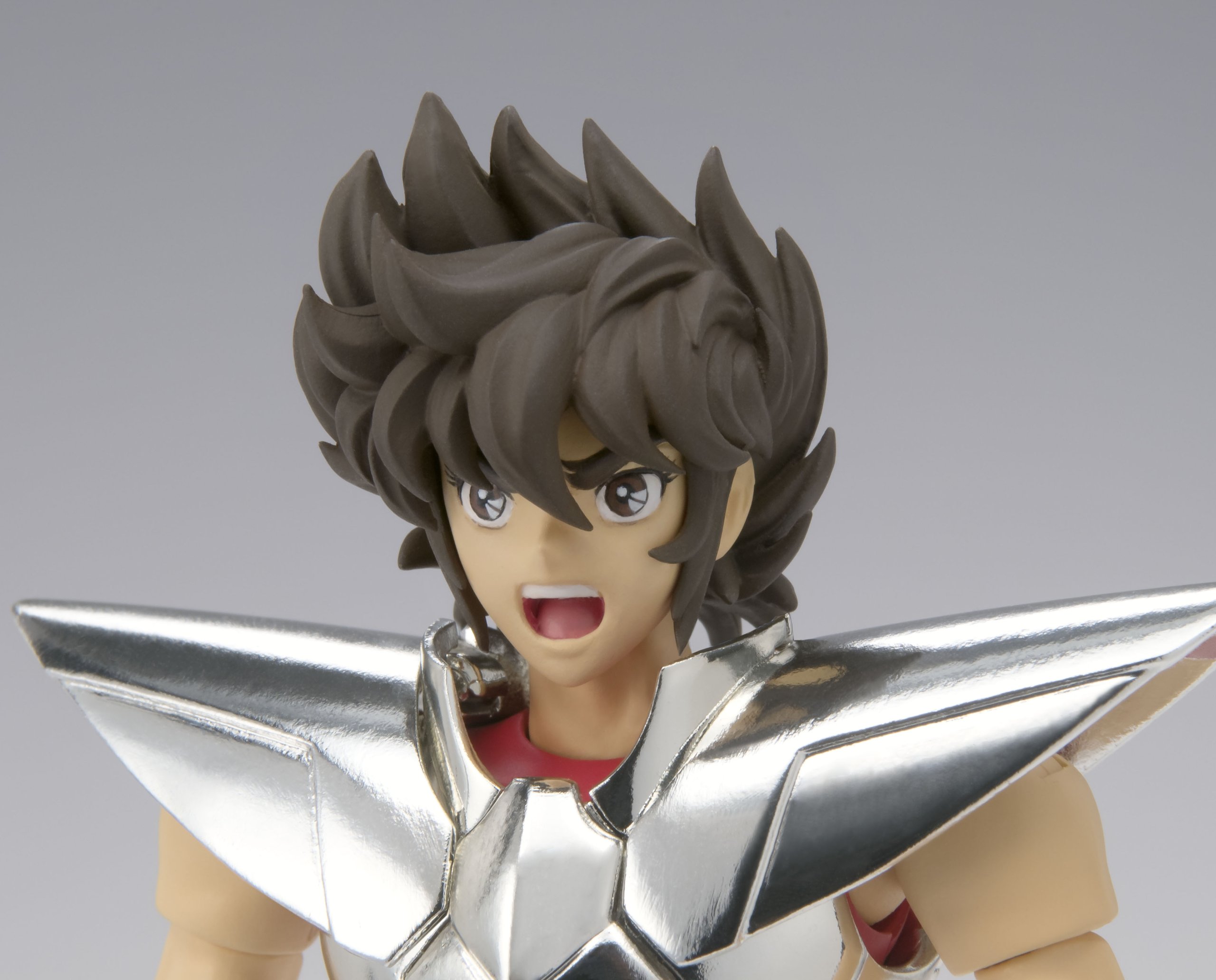 Foto 7 | Figura De Acción Tamashii Nations Saint Seiya Pegasus Seiya - Venta Internacional.