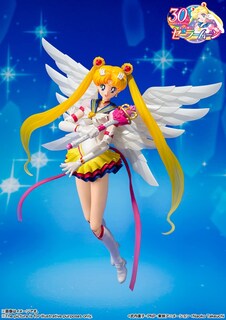 Foto 3 | Figura De Acción Tamashii Nations Pretty Guardian Sailor Moon - Venta Internacional.
