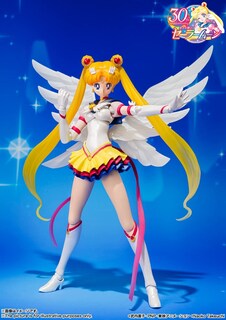 Foto 6 | Figura De Acción Tamashii Nations Pretty Guardian Sailor Moon - Venta Internacional.