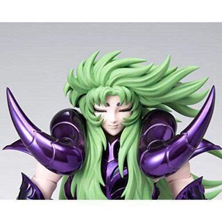 Foto 3 | Figura Bandai Saint Seiya Myth Cloth Ex Shion Surplice Aries - Venta Internacional.