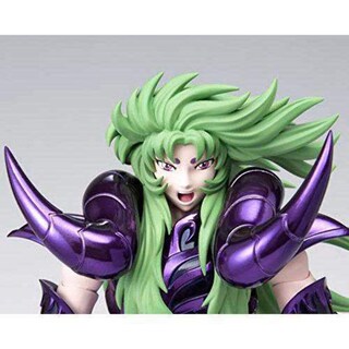 Foto 4 | Figura Bandai Saint Seiya Myth Cloth Ex Shion Surplice Aries - Venta Internacional.
