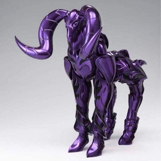 Foto 5 | Figura Bandai Saint Seiya Myth Cloth Ex Shion Surplice Aries - Venta Internacional.