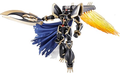 Foto 1 | Figura De Acción Tamashii Nations Digital Monster Alphamon - Venta Internacional.