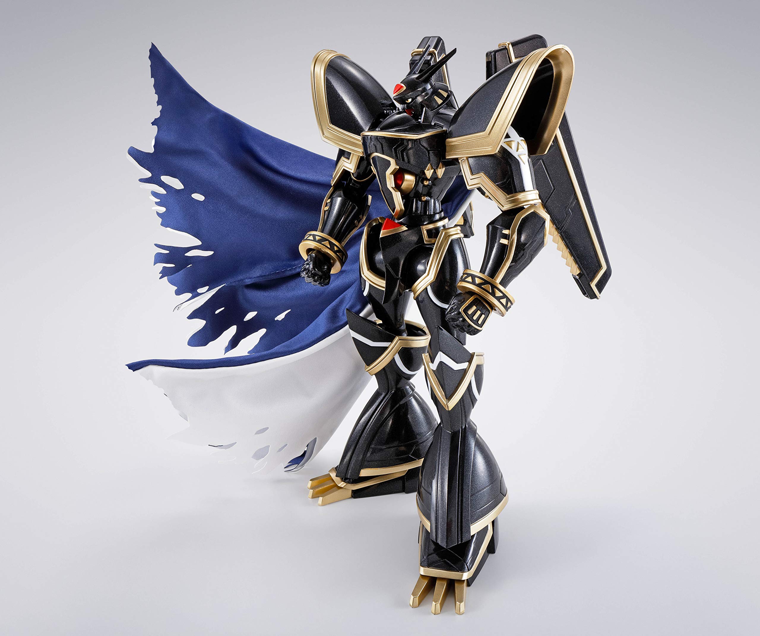 Foto 3 pulgar | Figura De Acción Tamashii Nations Digital Monster Alphamon - Venta Internacional.