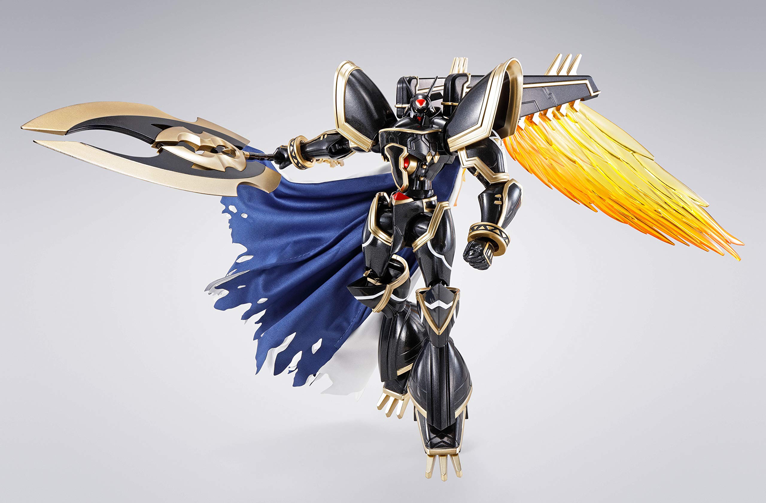 Foto 4 pulgar | Figura De Acción Tamashii Nations Digital Monster Alphamon - Venta Internacional.