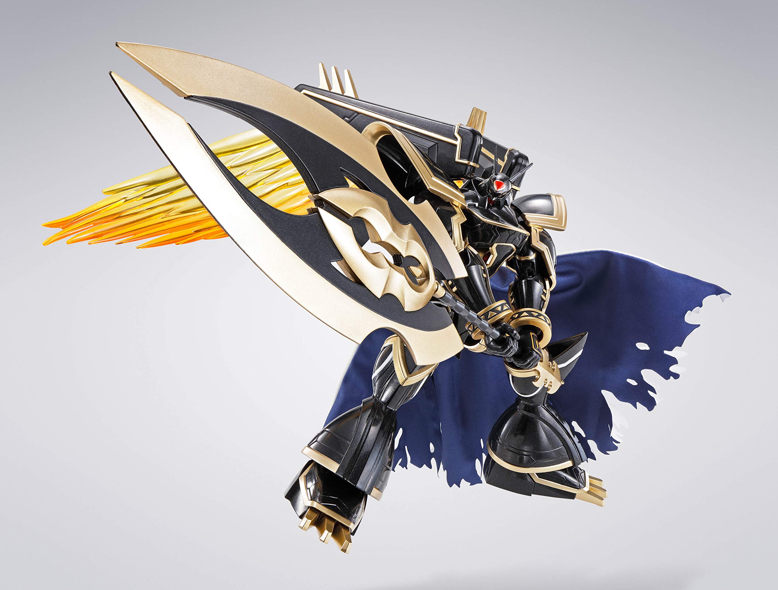 Foto 5 | Figura De Acción Tamashii Nations Digital Monster Alphamon - Venta Internacional.