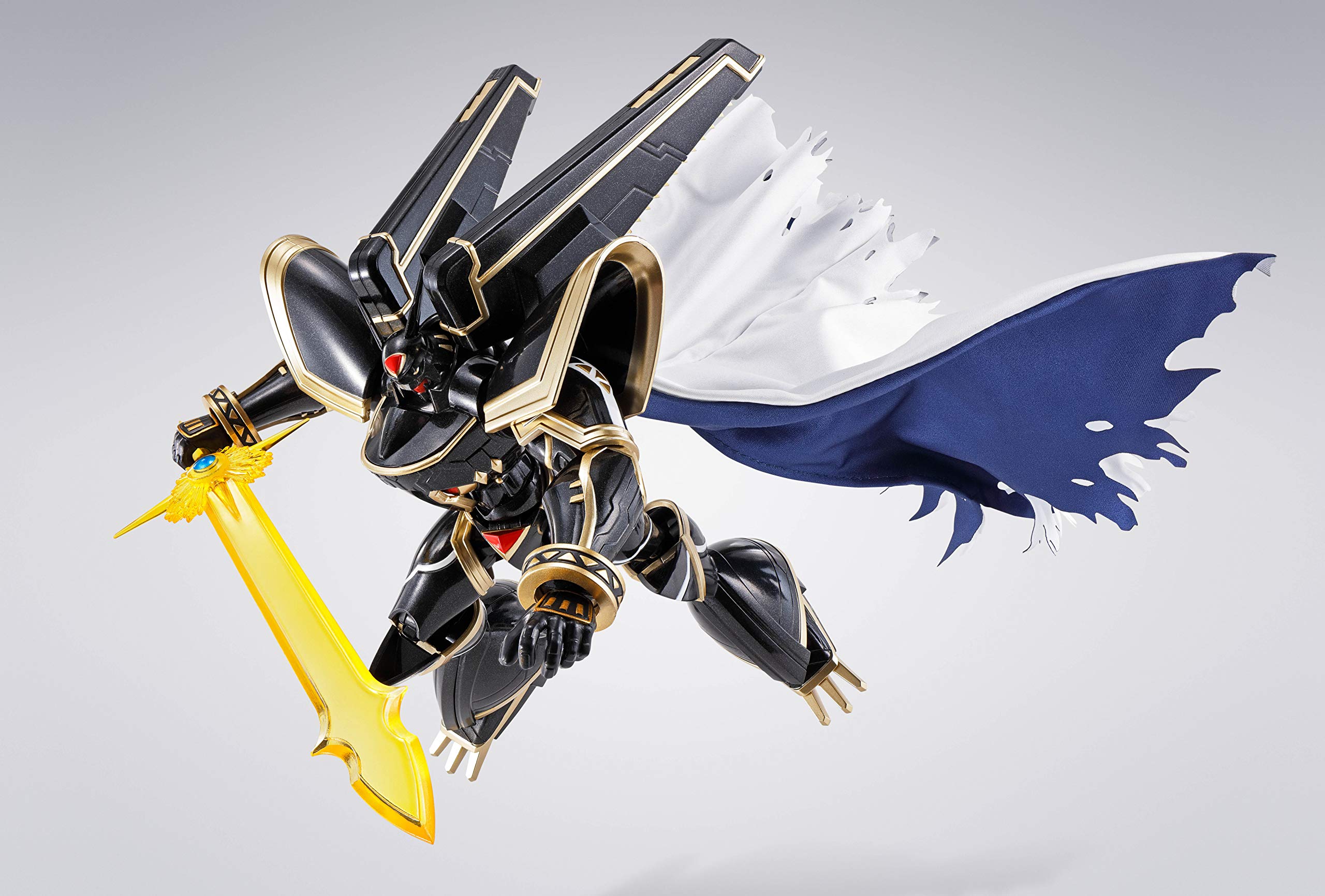 Foto 6 | Figura De Acción Tamashii Nations Digital Monster Alphamon - Venta Internacional.