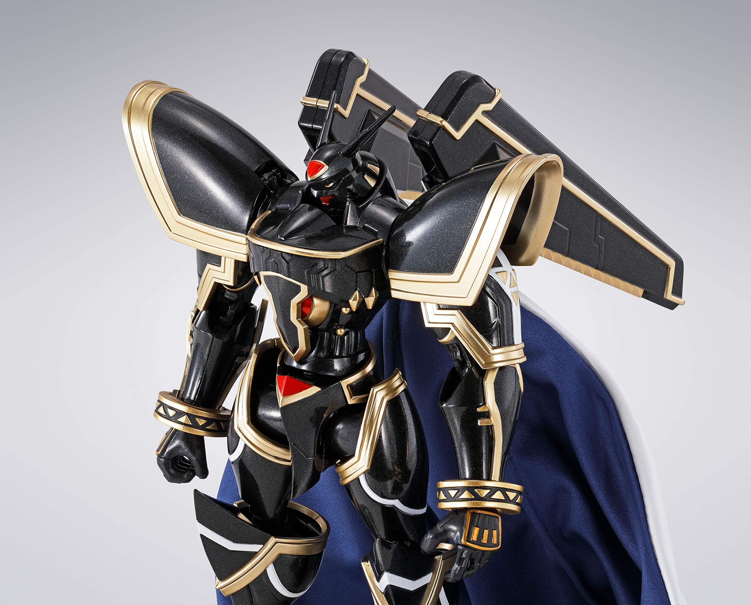 Foto 7 | Figura De Acción Tamashii Nations Digital Monster Alphamon - Venta Internacional.