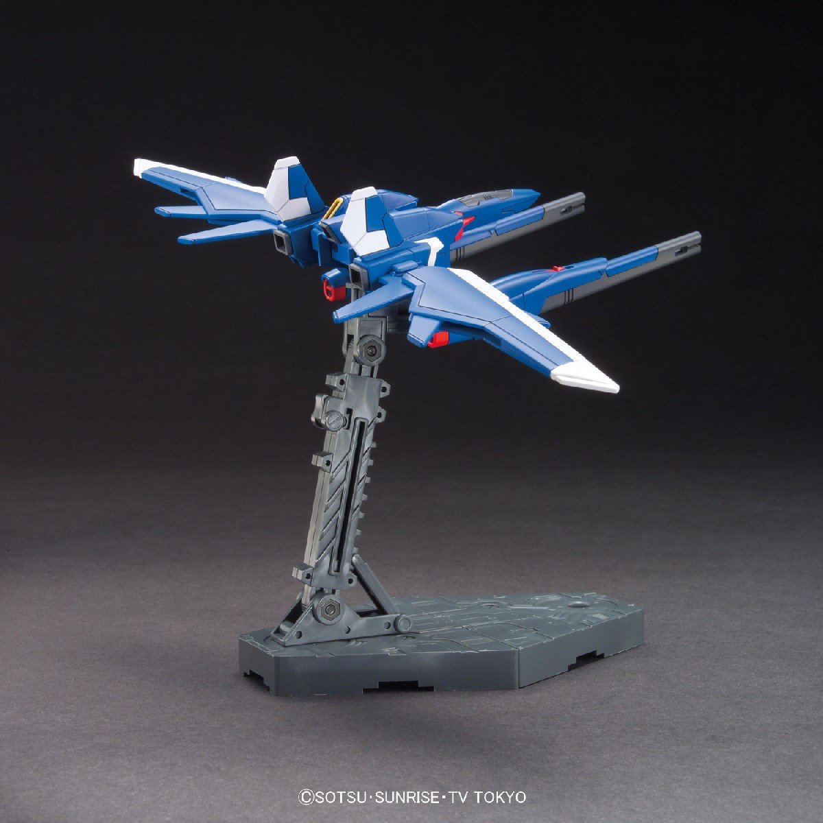 Foto 3 pulgar | Maqueta Bandai Hobby Hgbc Build Booster A Escala 1/144 - Venta Internacional.