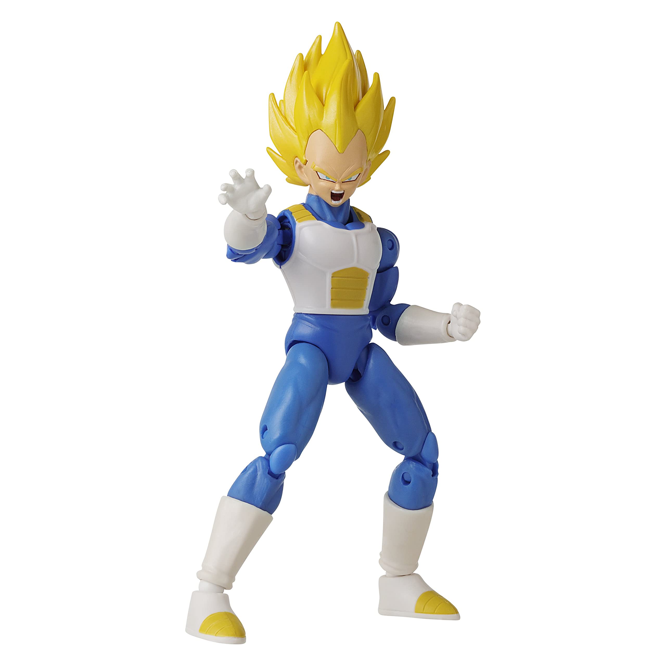 Foto 4 pulgar | Figura De Acción Bandai America Dragon Ball Super Vegeta - Venta Internacional.