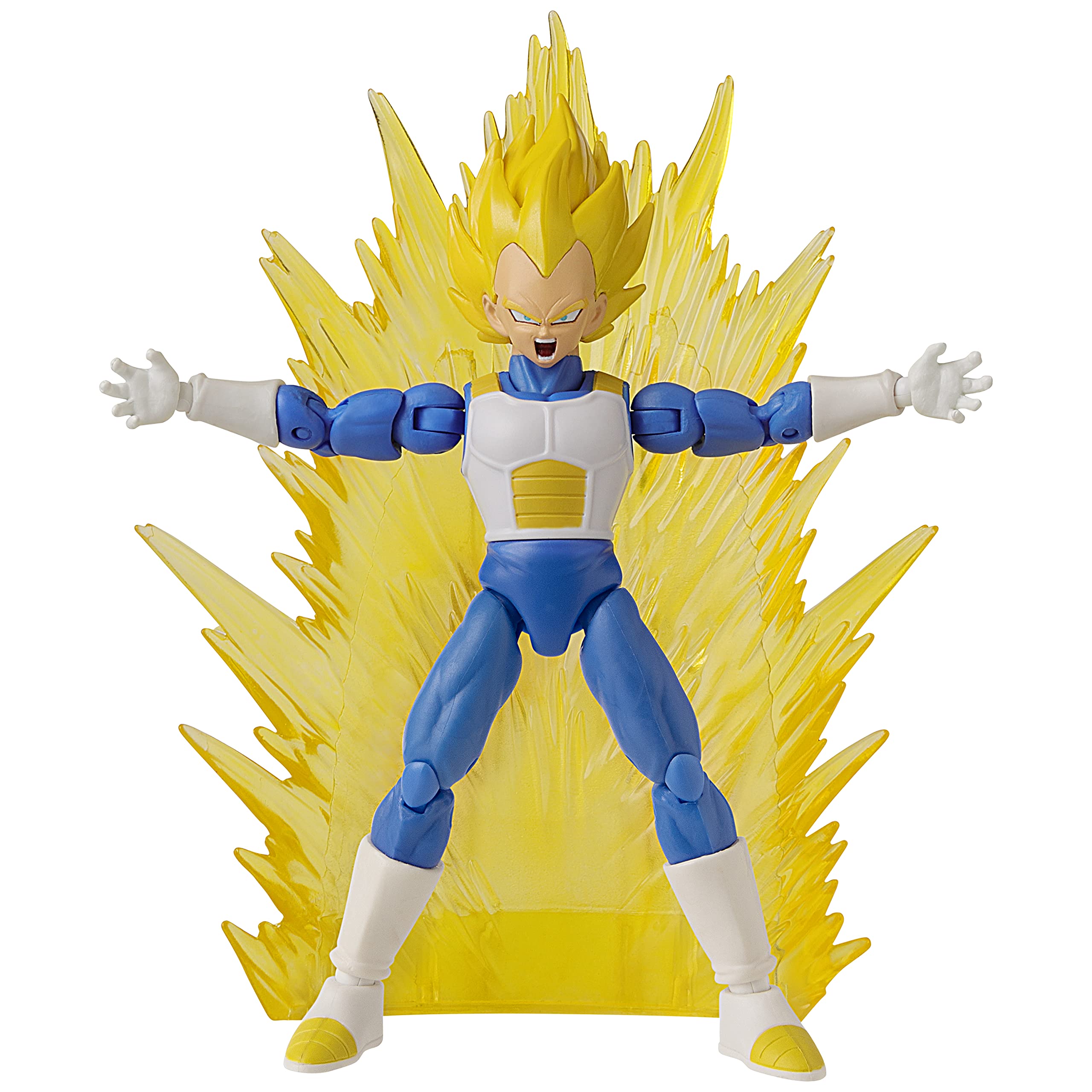 Foto 5 pulgar | Figura De Acción Bandai America Dragon Ball Super Vegeta - Venta Internacional.