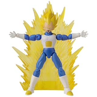 Foto 4 | Figura De Acción Bandai America Dragon Ball Super Vegeta - Venta Internacional.