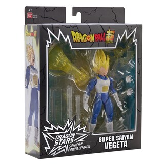 Foto 7 | Figura De Acción Bandai America Dragon Ball Super Vegeta - Venta Internacional.