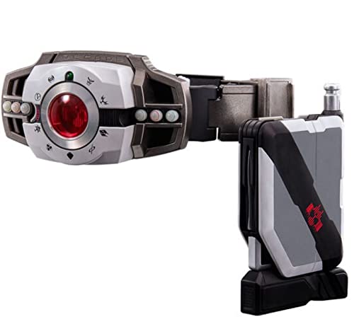 Foto 5 pulgar | Toy Bandai Kamen Ride Booker Csm Con Modos Espada Y Pistola - Venta Internacional.