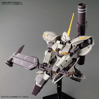Foto 3 | Kit De Maquetas Bandai Hobby Hg 1/144 Galbaldy Rebake Gundam - Venta Internacional.